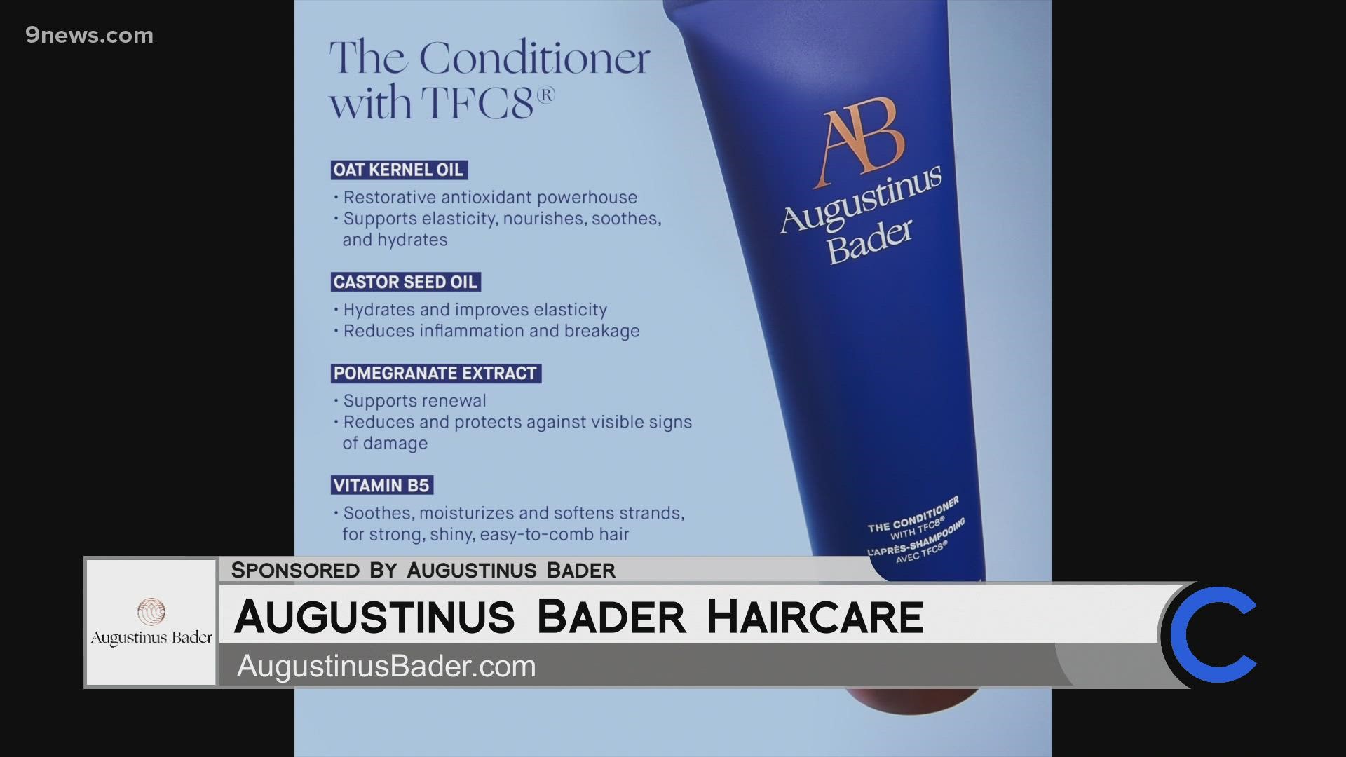 Visit AugustinusBader.com to find all of their great skincare products, and now hair products! **PAID CONTENT**