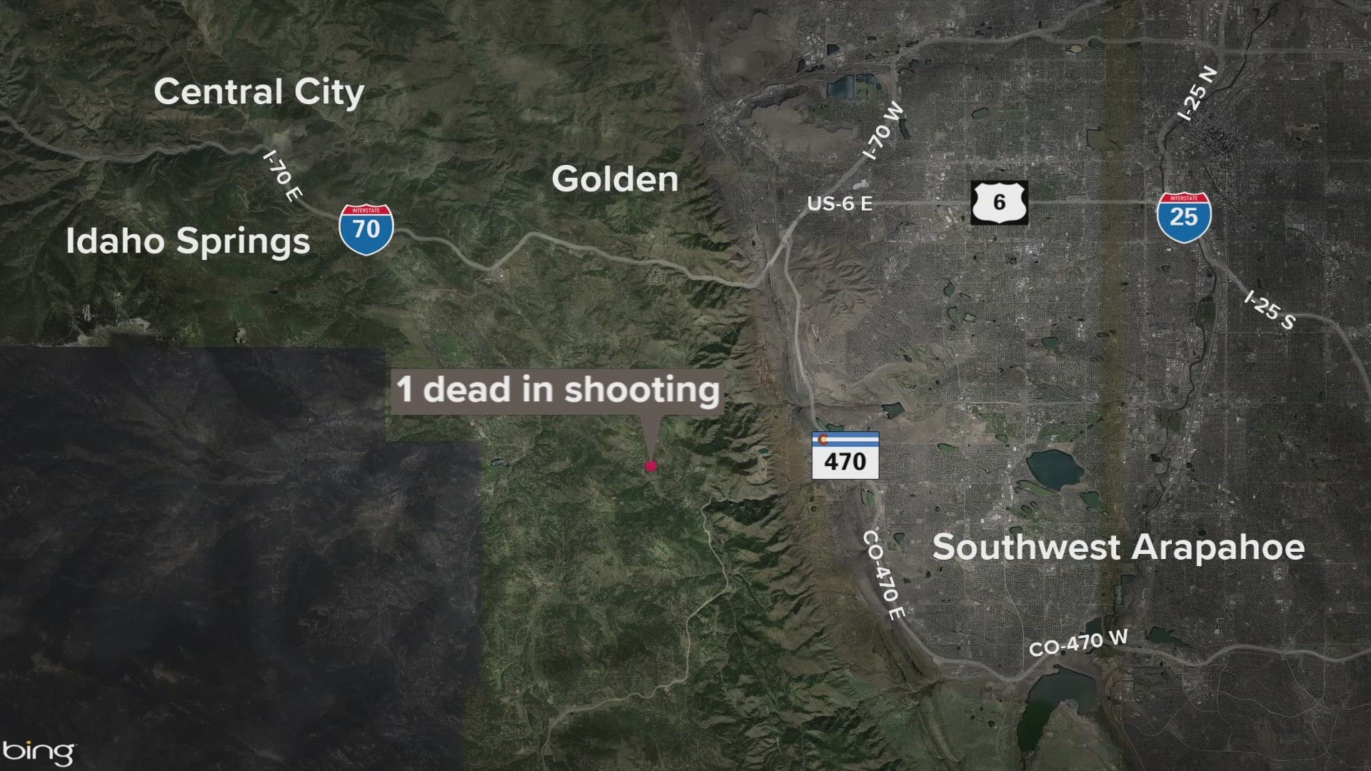 Bobby Knapp, 50, was arrested on suspicion of first-degree murder in the 4700 block of Parmalee Gulch Road Saturday.