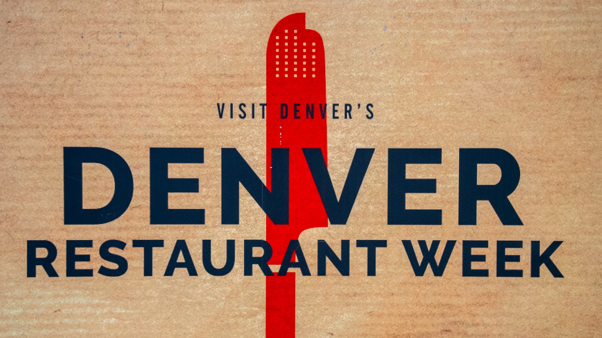 Denver Restaurant Week runs from March 11 to March 20 and offers meals at three price points.