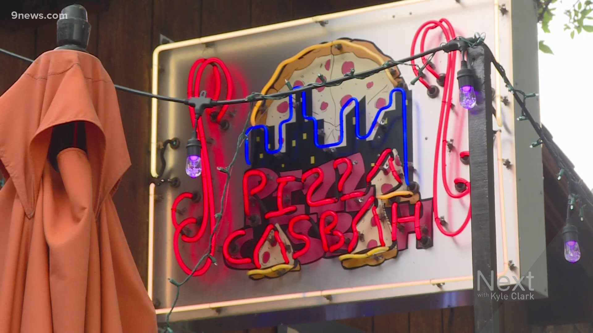 It's been four months since Peter Harvey served up dozens of pizzas a day at Pizza Casbah in Fort Collins. His business is near Colorado State University.