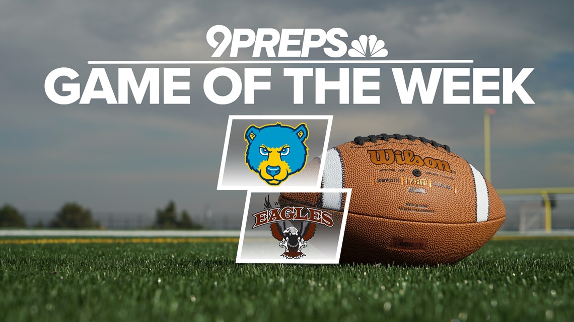 : GAME OF THE WEEK