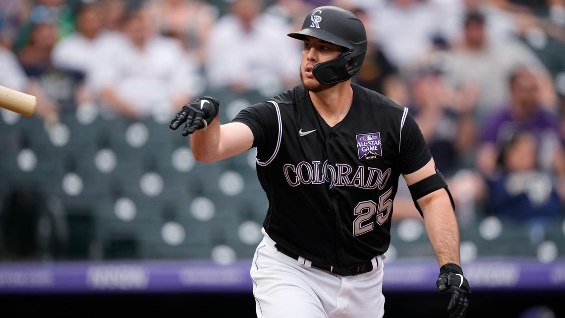 Blackmon, Rockies shake off Tatis' 477-foot HR, beat Padres - The