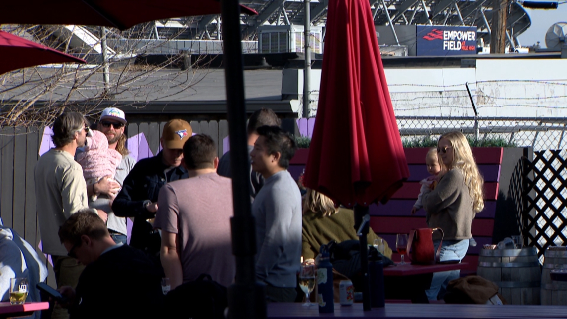 Denver bars near Mile High prep for Broncos-sized crowds as Summit FC makes historic home debut