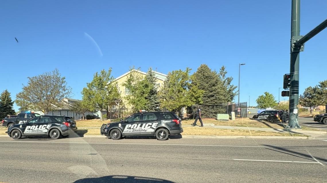 Man killed in shooting with police during barricade situation in Arvada