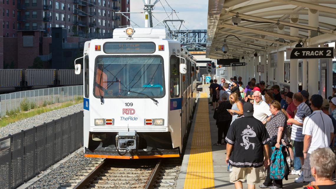 Denver metro offers free transit Wednesday to honor Rosa Parks