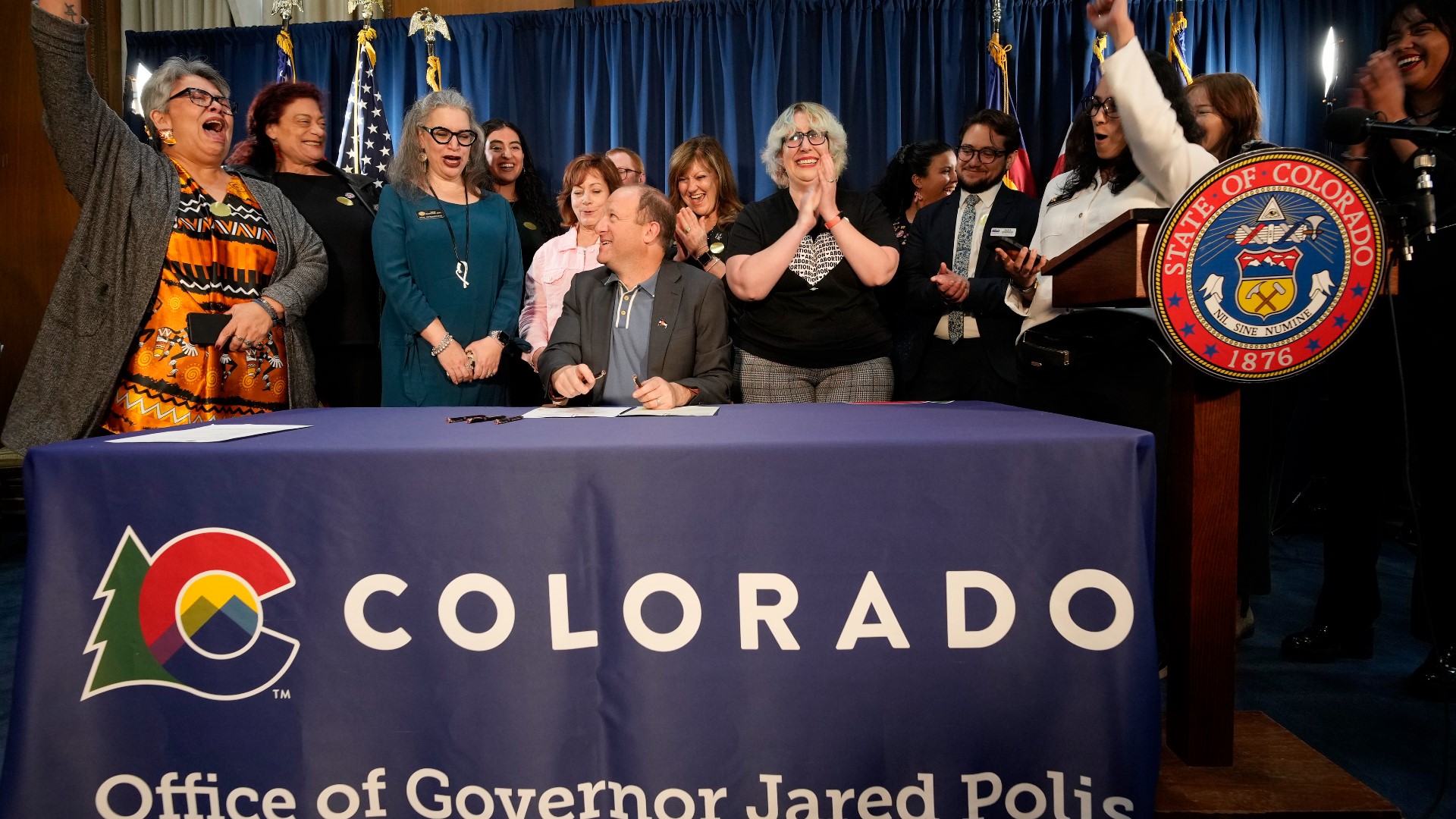 New Laws Protect Abortion In Colorado | 9news.com