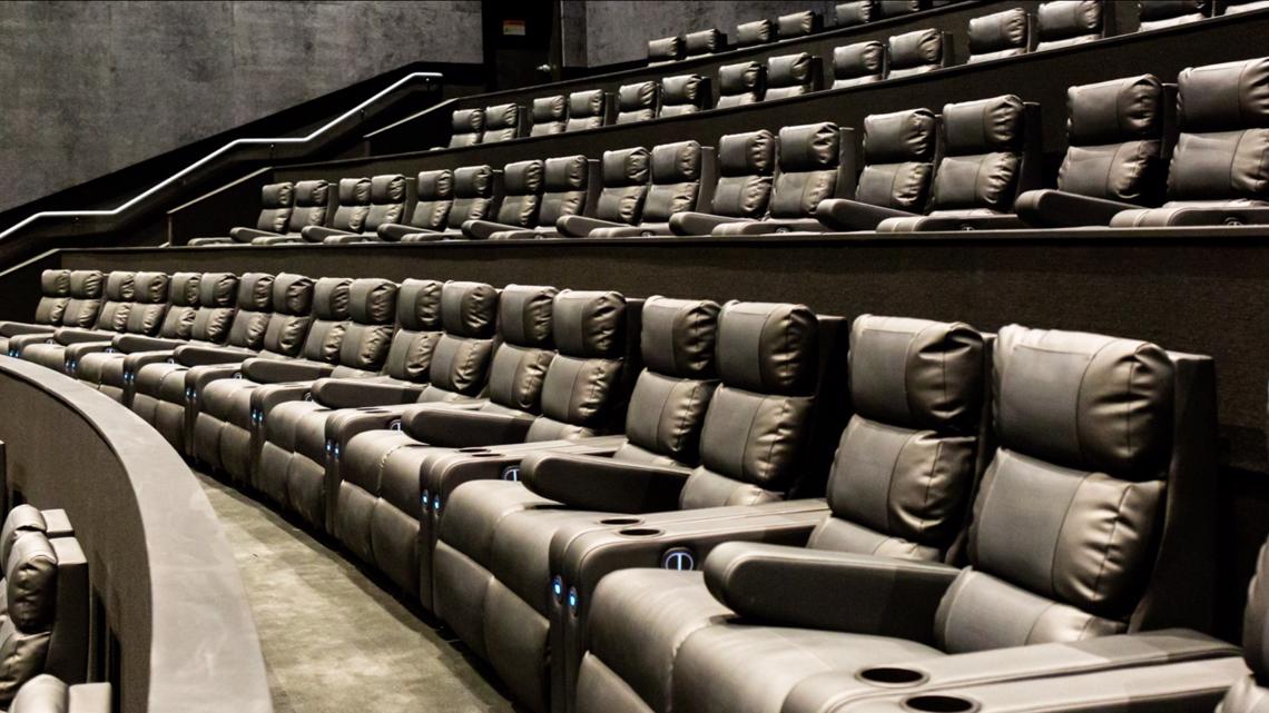 AMC Theatres opens new movie theater in central Denver, Colo.
