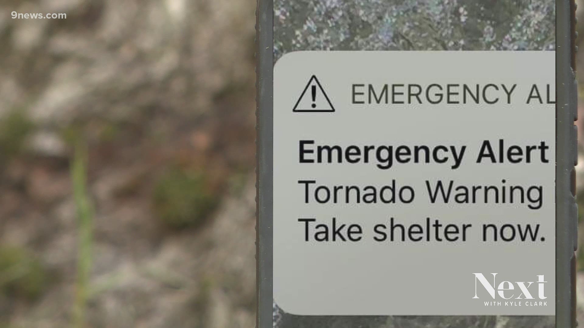 The tornado in Weld County is another reminder that emergency alerts don't always happen as intended in Colorado. Here's a look at the system.