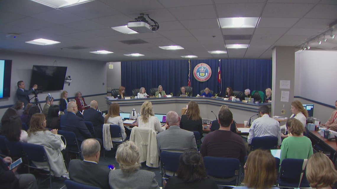 Colorado State Board of Education meeting about Adams 14 - Vimarsana News