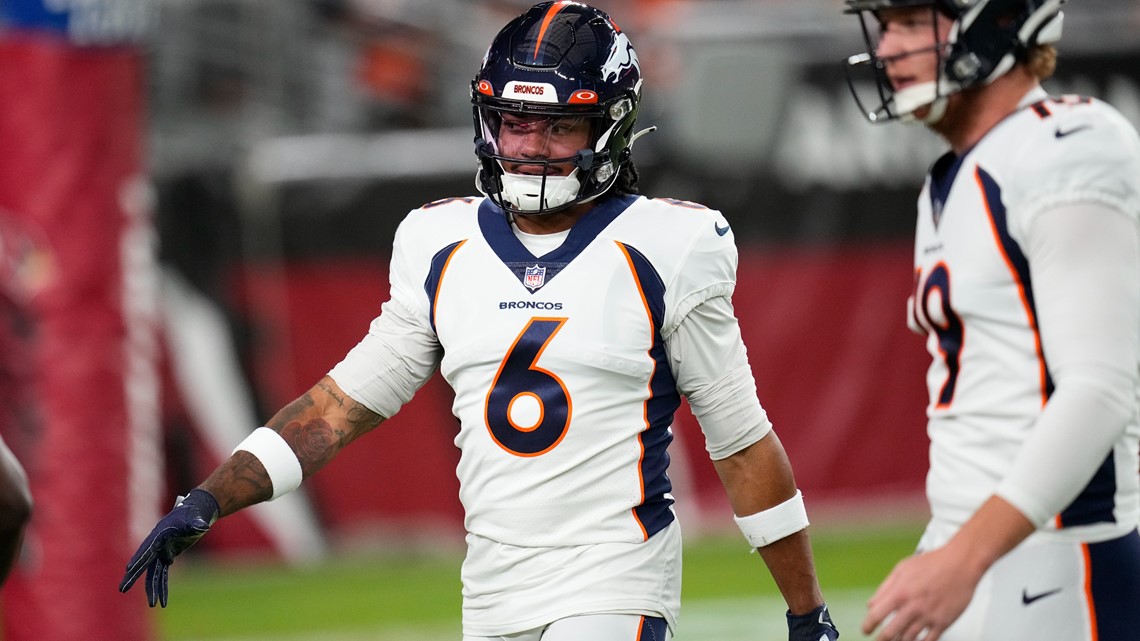 Denver Broncos vs. San Francisco 49ers: Live game updates