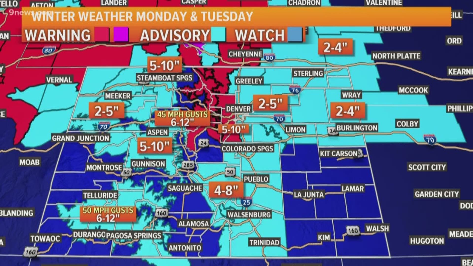 Road Conditions Weather Map - Osiris New Dawn Map