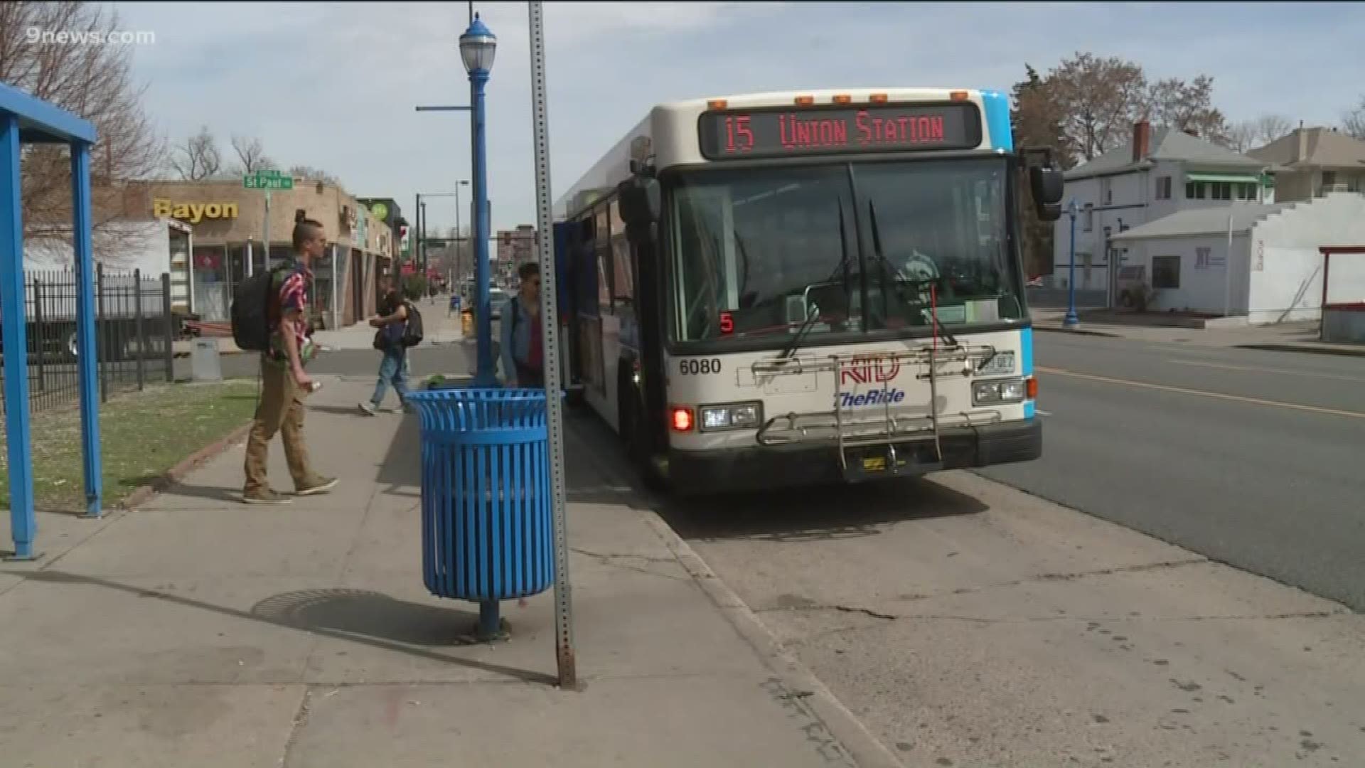 RTD is preparing to make sweeping cuts to bus and light rail service, acknowledging that lesser-used routes might not come back after these temporary cuts.