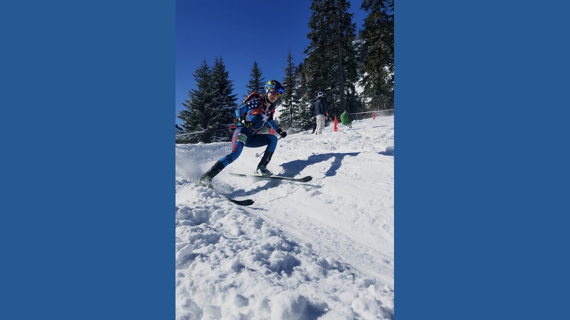 From athlete to Olympic broadcaster: Colorado woman to introduce 'skimo' to the world