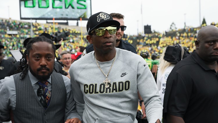 Parking police leave ticket on Deion Sanders' luxury car ahead of games  against Oregon: 'Lamborghini Prime