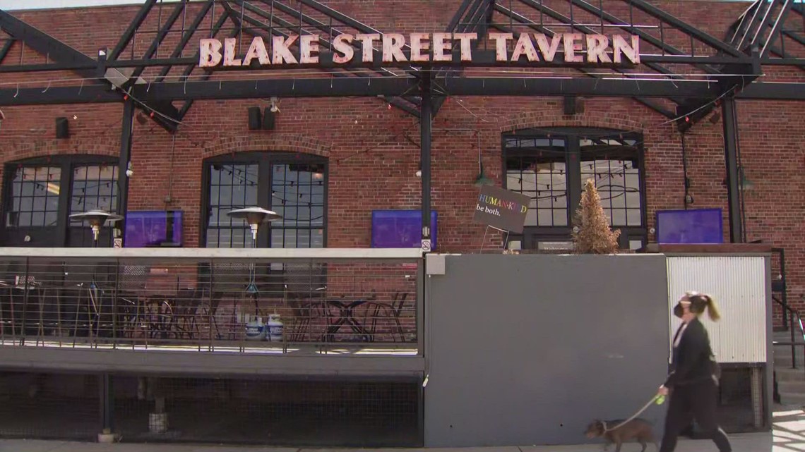 Blake Street Tavern to close