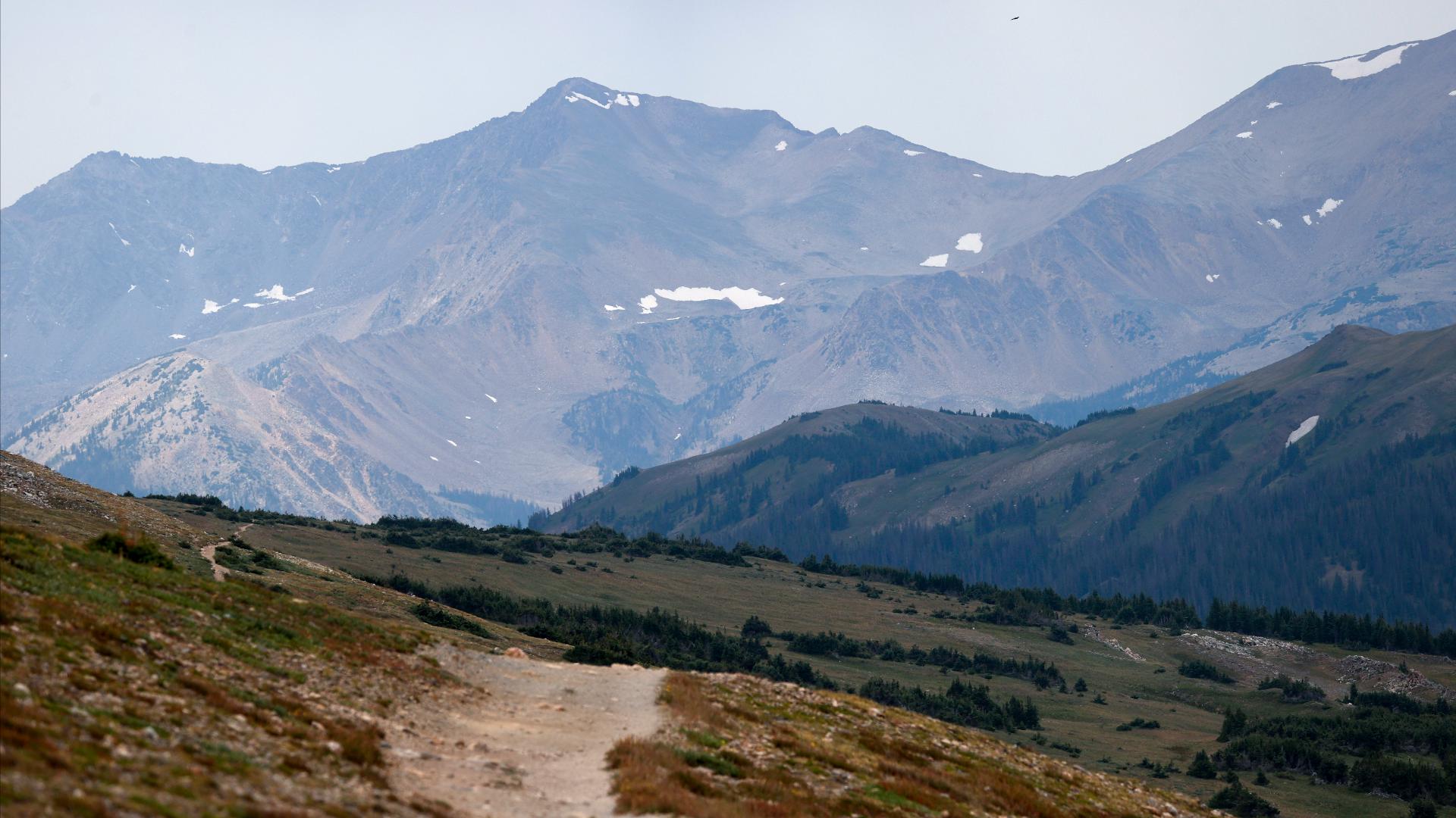 Rocky Mountain National Park timed entry permit system 2025 dates