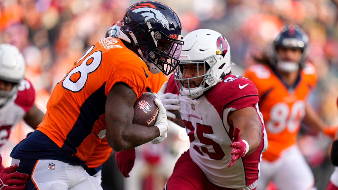 Arizona Cardinals David Johnson, Budda Baker show up on Wednesday injury  report - Revenge of the Birds