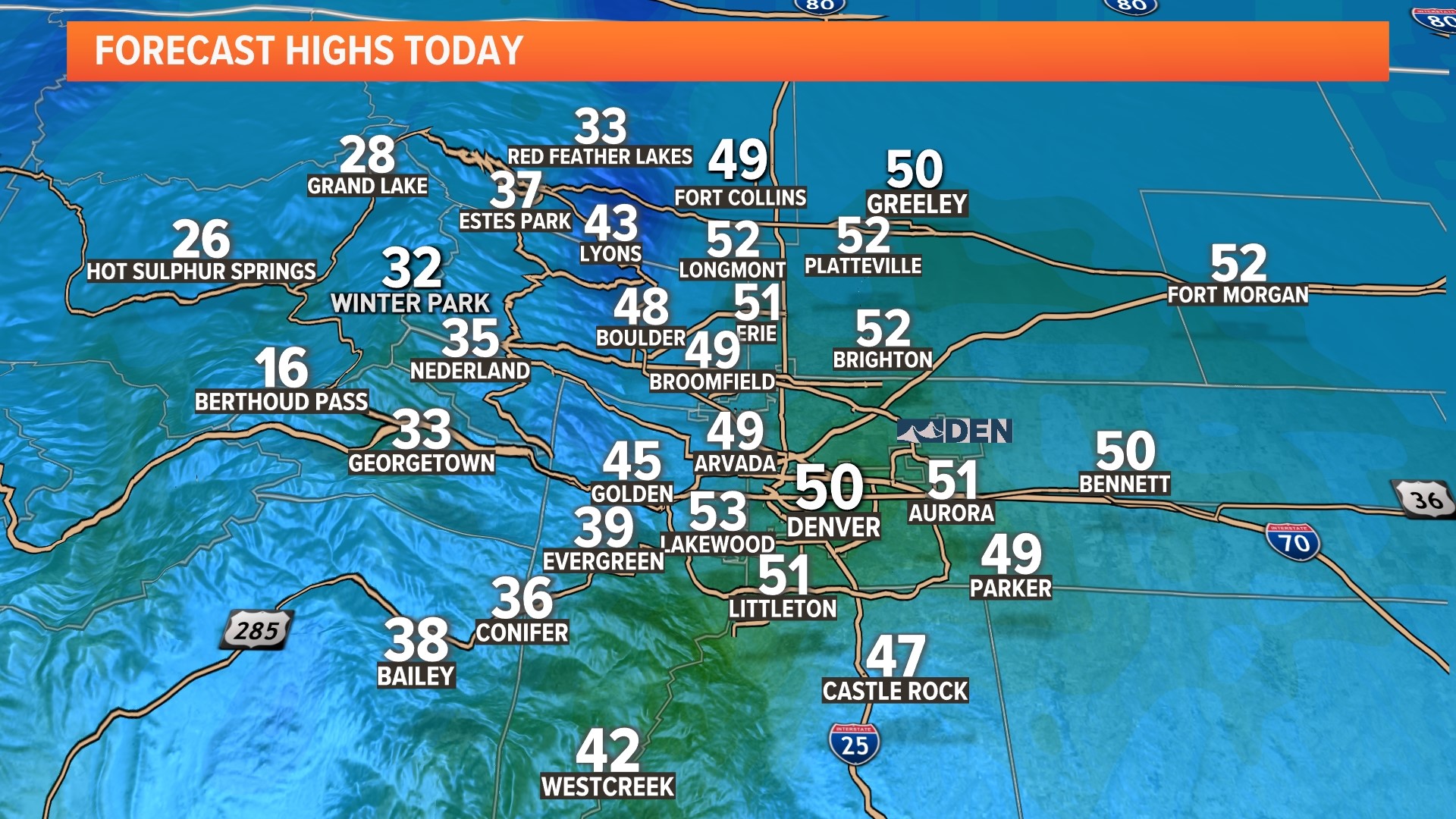 DENVER S LEADING LOCAL NEWS WEATHER TRAFFIC SPORTS AND MORE visual data 2