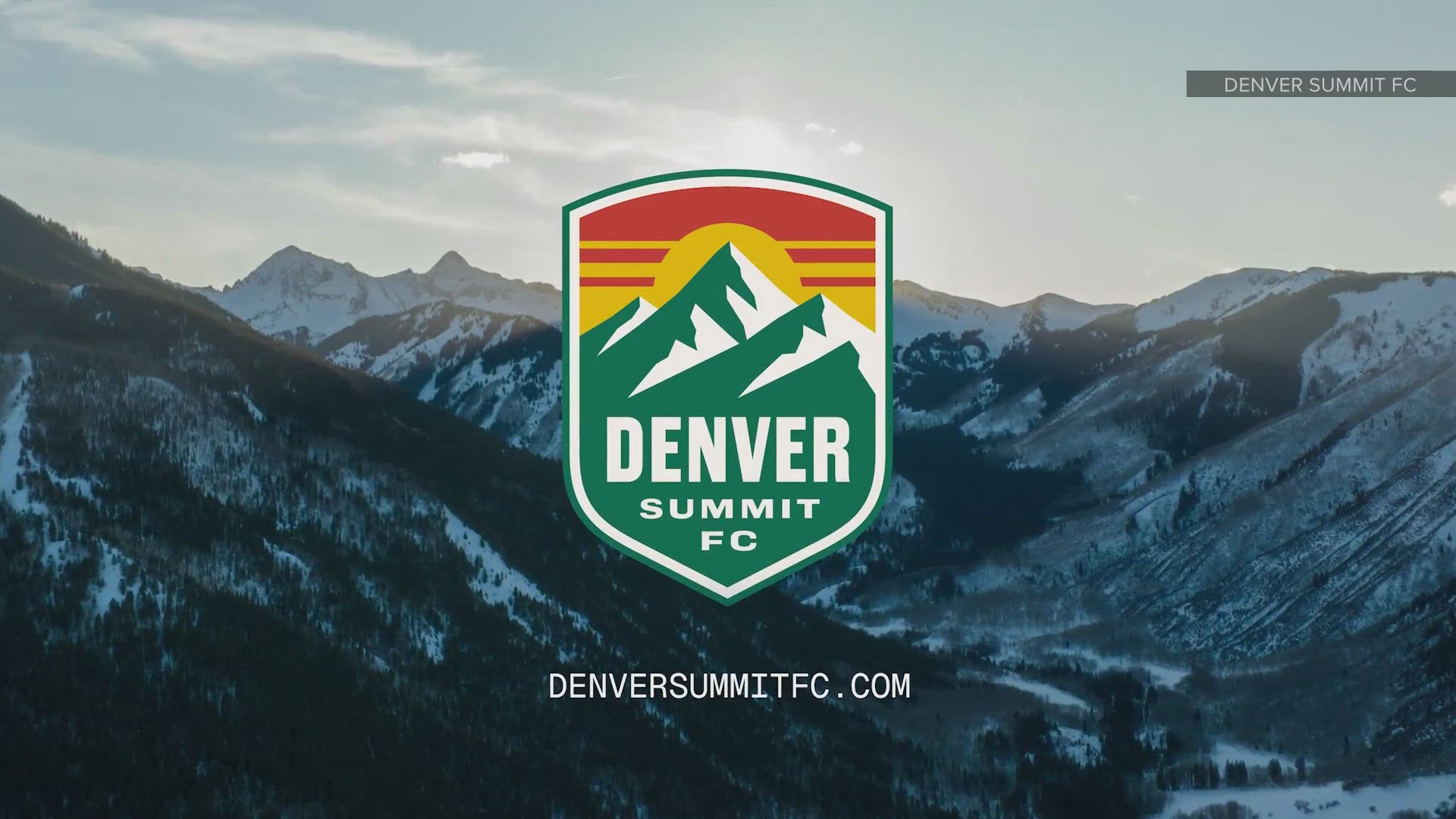 Colorado's new NWSL team, Denver Summit FC, will debut in 2026 with matches at Centennial's new temporary stadium.