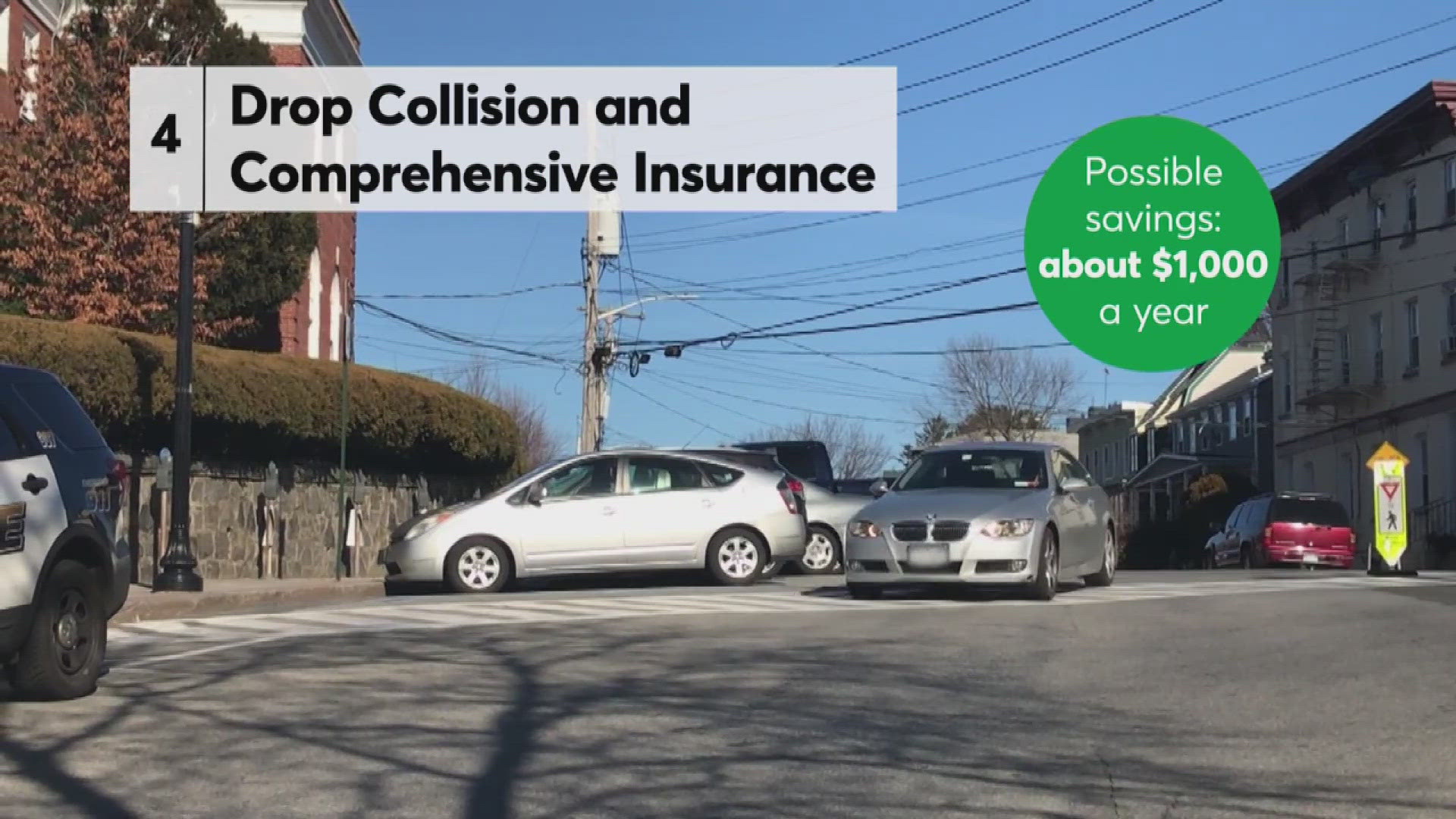Steve Staeger shares some tips from our partners at Consumer Reports on how to lower your car insurance premiums.