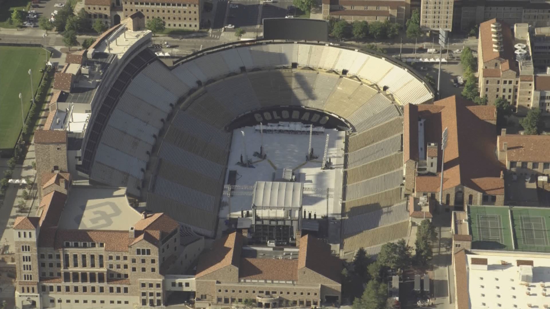 Phish to perform three concerts at Folsom Field in Colorado