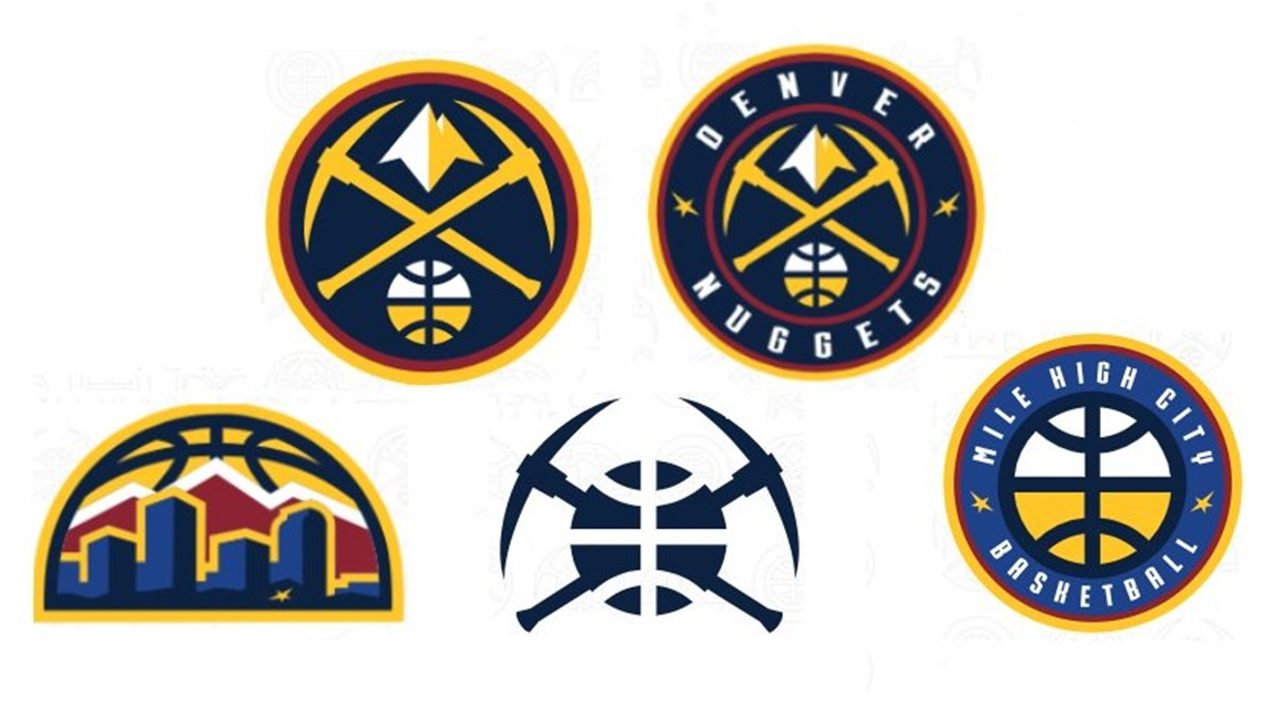 Denver Nuggets unveil new look