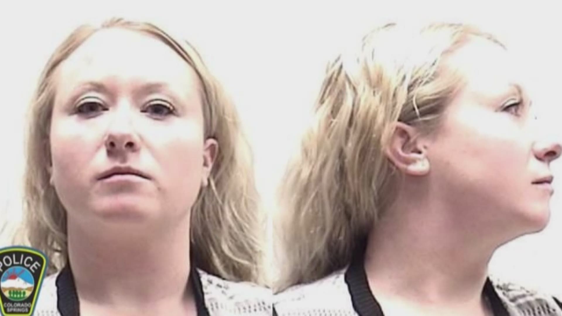 Krystal Lee Kenney was sentenced to three years in the Colorado Department of Corrections for disposing of Kelsey Berreth's cellphone.