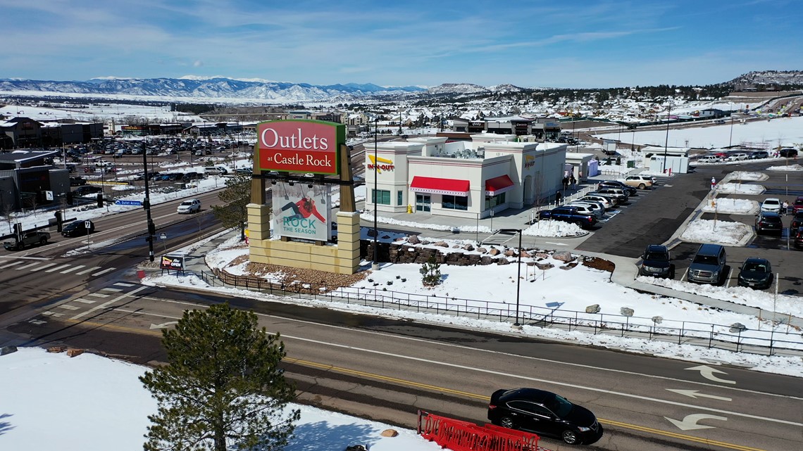 InNOut Burger opening its first restaurant in northern Colorado