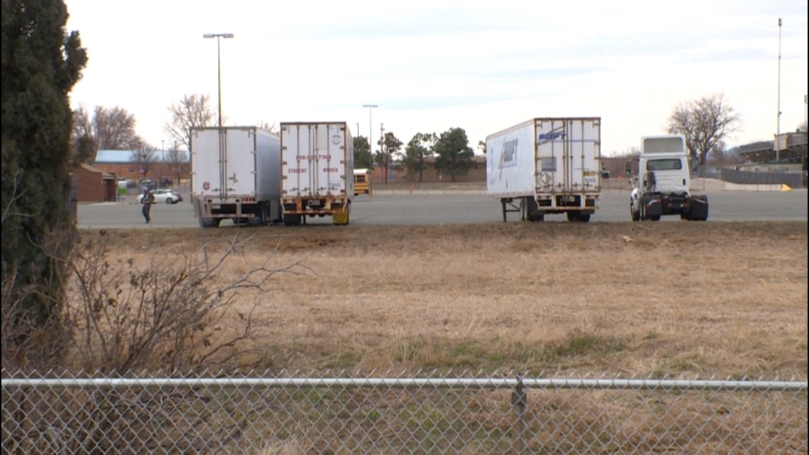 Colorado retesting truck drivers after driving school shutdown