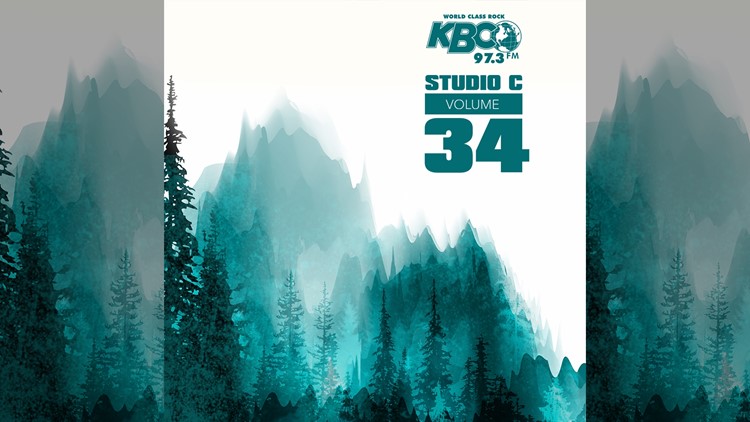 KBCO Studio C album on sale Saturday