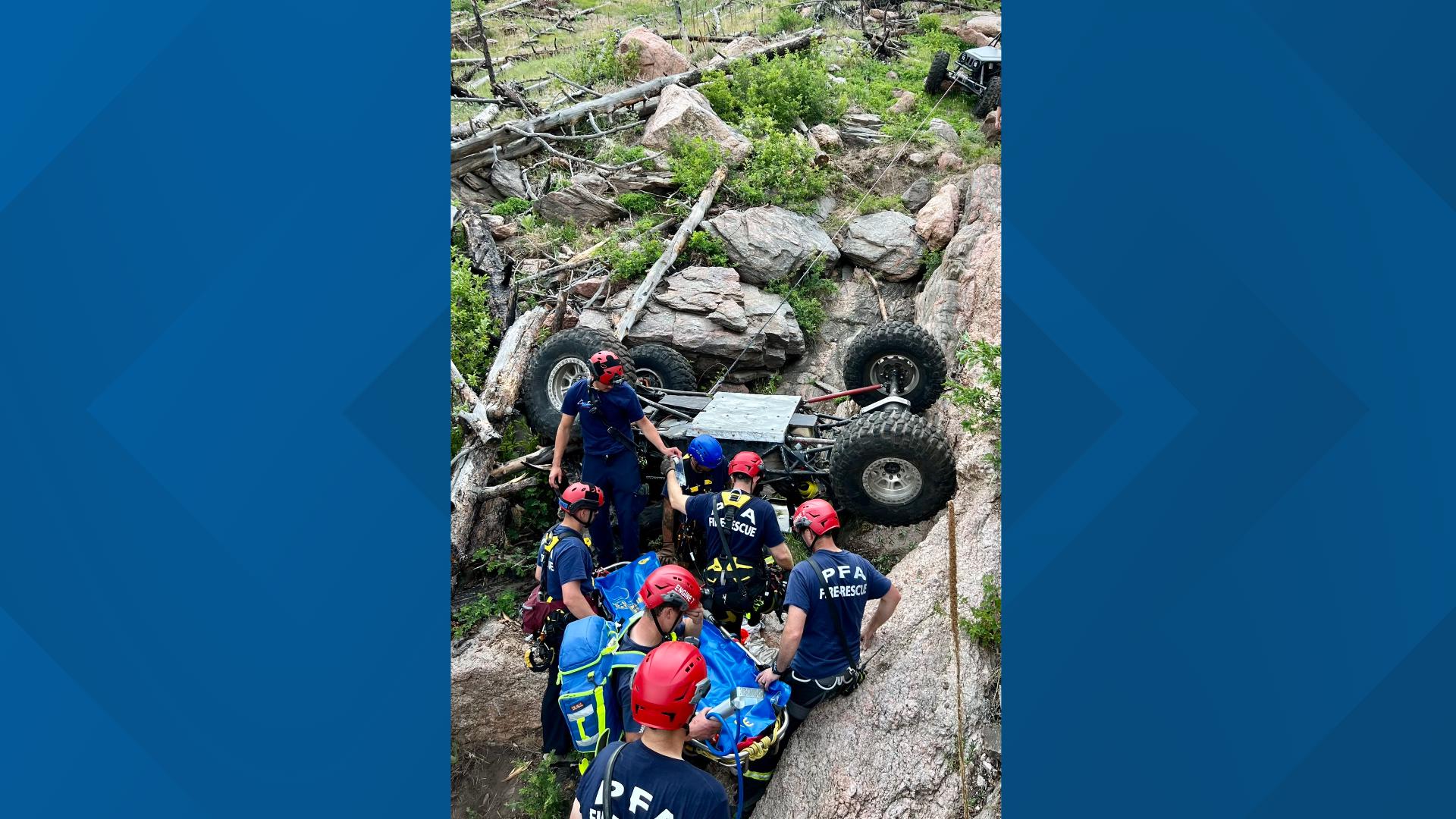 B.C. Offroading Crash Leaves Fans Devastated: Youtube Couple Dead - spzuql6