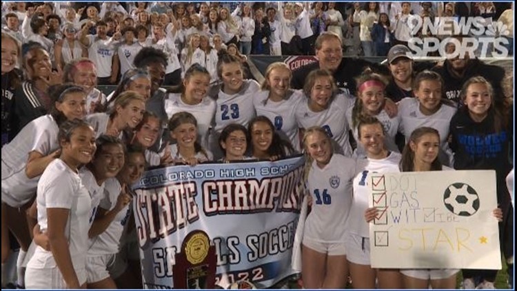 Naomi Clark's hat trick rallies Grandview to a 5A state championship victory