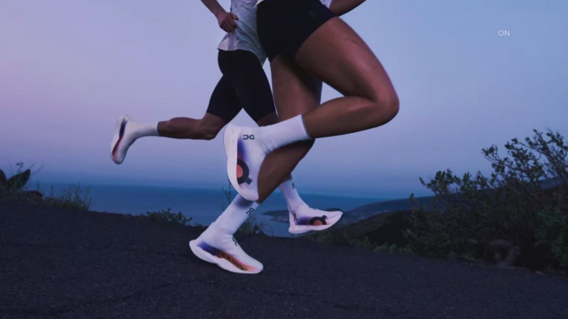 Some runners will sport new spray-on shoes at the Summer Olympics in Paris. Here's how the technology works.