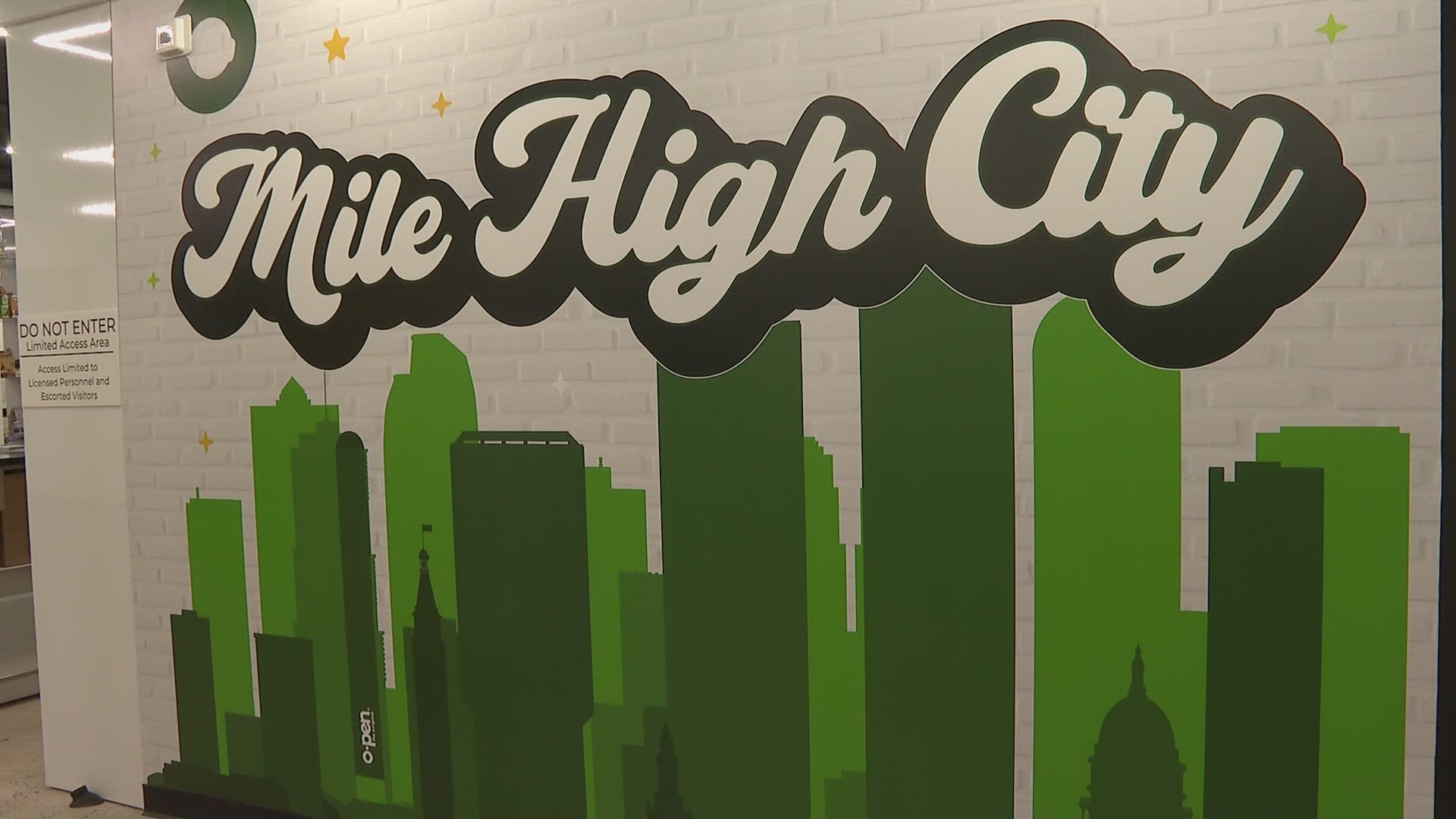 JARS Cannabis is the first Denver cannabis company to receive all of the city's "badges" for positive community impact.