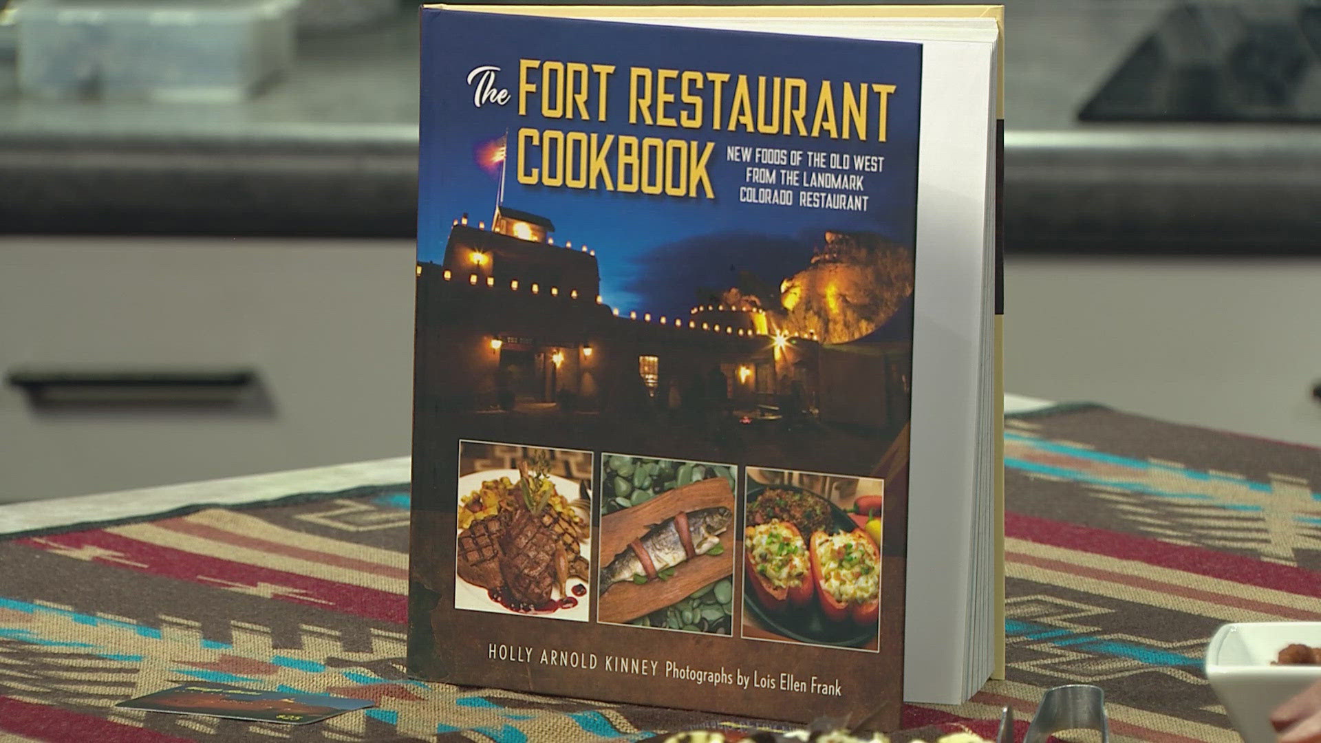 The Fort in Morrison is one of the featured restaurants at the event taking place Saturday at York Street Yards.