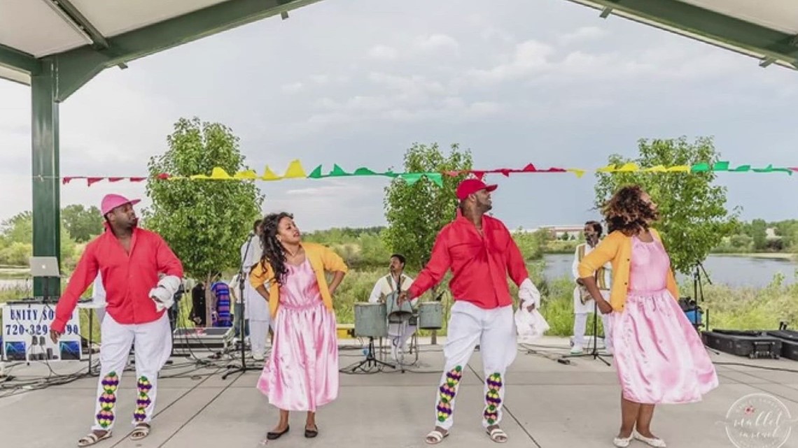 Taste of Ethiopia returns this weekend