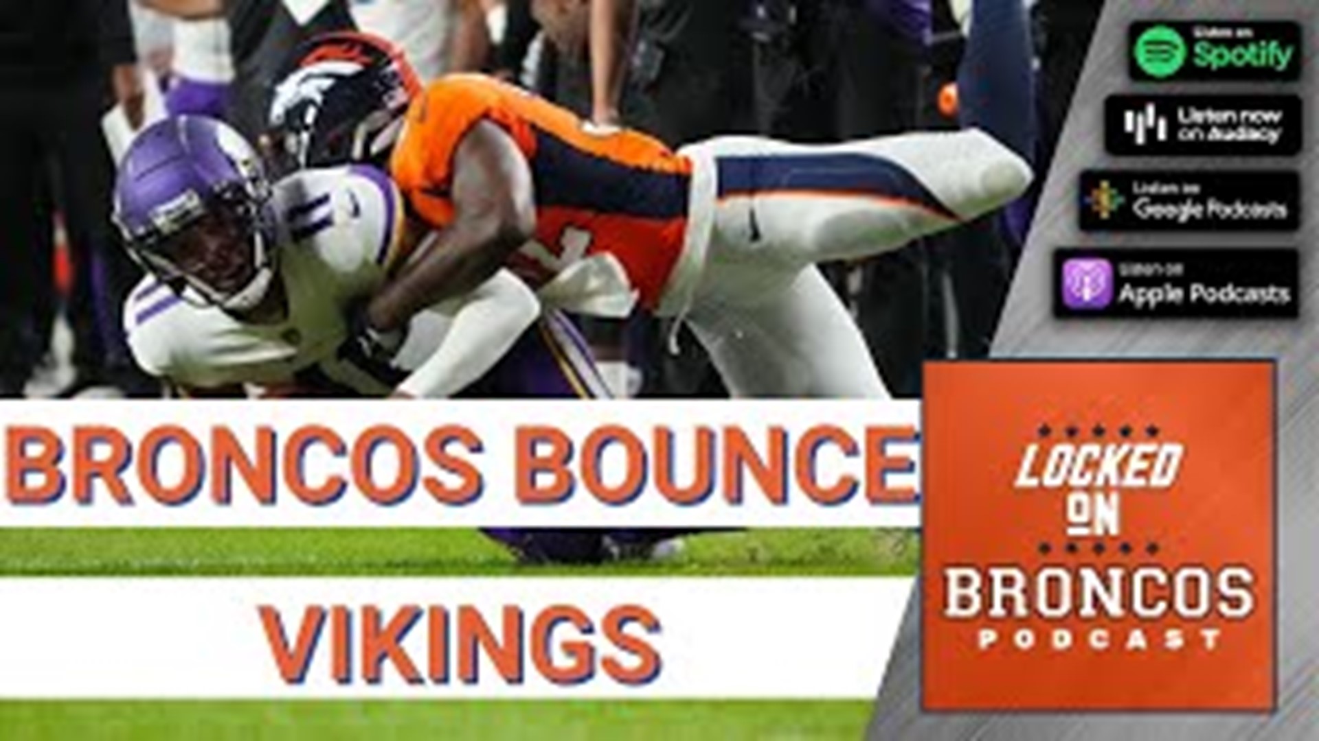 Denver Broncos finish preseason 2-1, Locked on Broncos