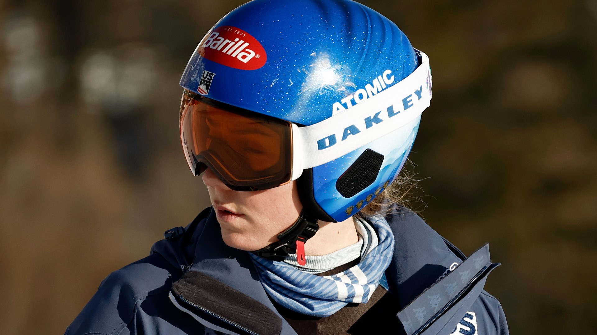 Mikaela Shiffrin Preparing To Return From Downhill Crash