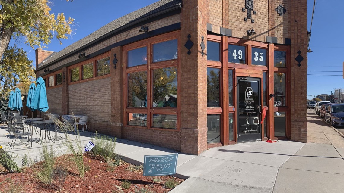 Convivo Cafe abre en el vecindario West Highlands de Denver