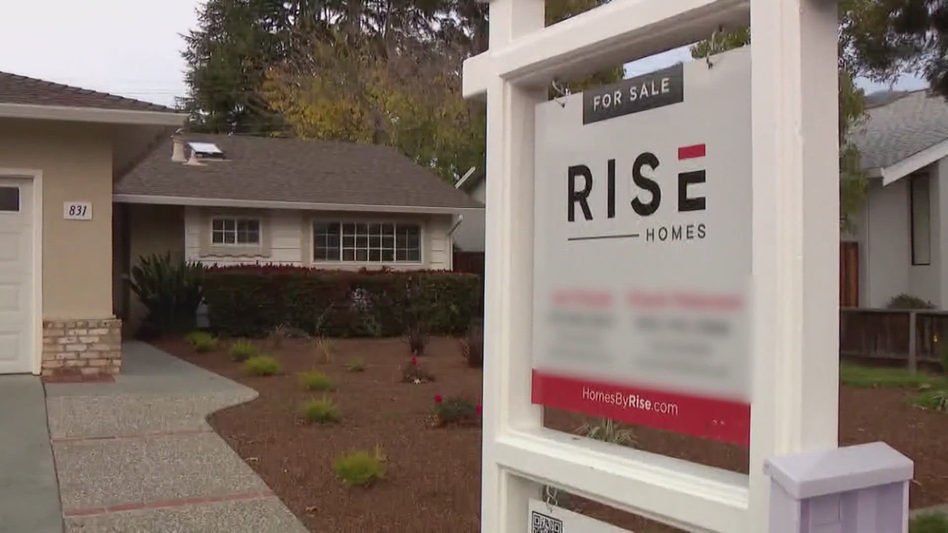 As more homes come on the market in Denver, realtors say they're noticing two very different scenarios play out. Some homes are selling quickly, others not so much.