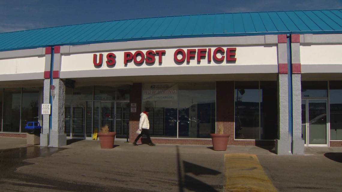 USPS debuts same-day and next-day delivery at three southern Dallas post  offices