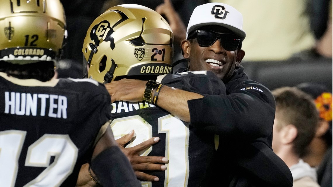 Deion Sanders and Buffs forces Boulder to change the way it looks