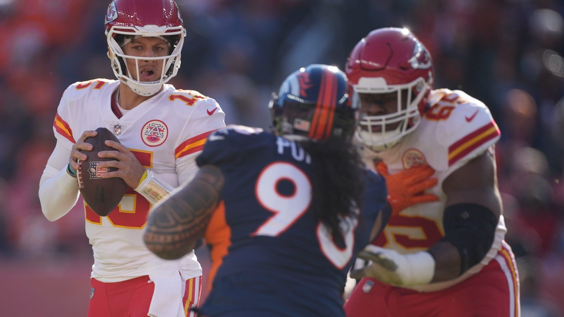 Chiefs News 11/28: NFL may move Chiefs vs Broncos from SNF