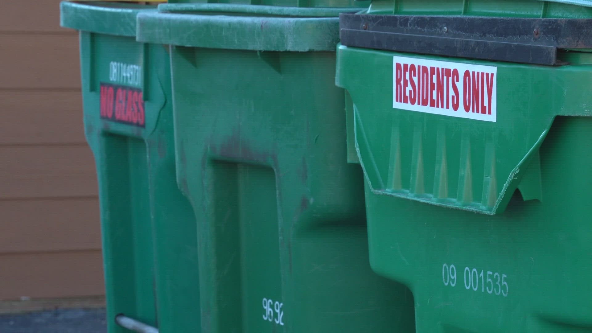 Frisco and Breckenridge residents who have street-side trash pick up can participate in the new recycling program.