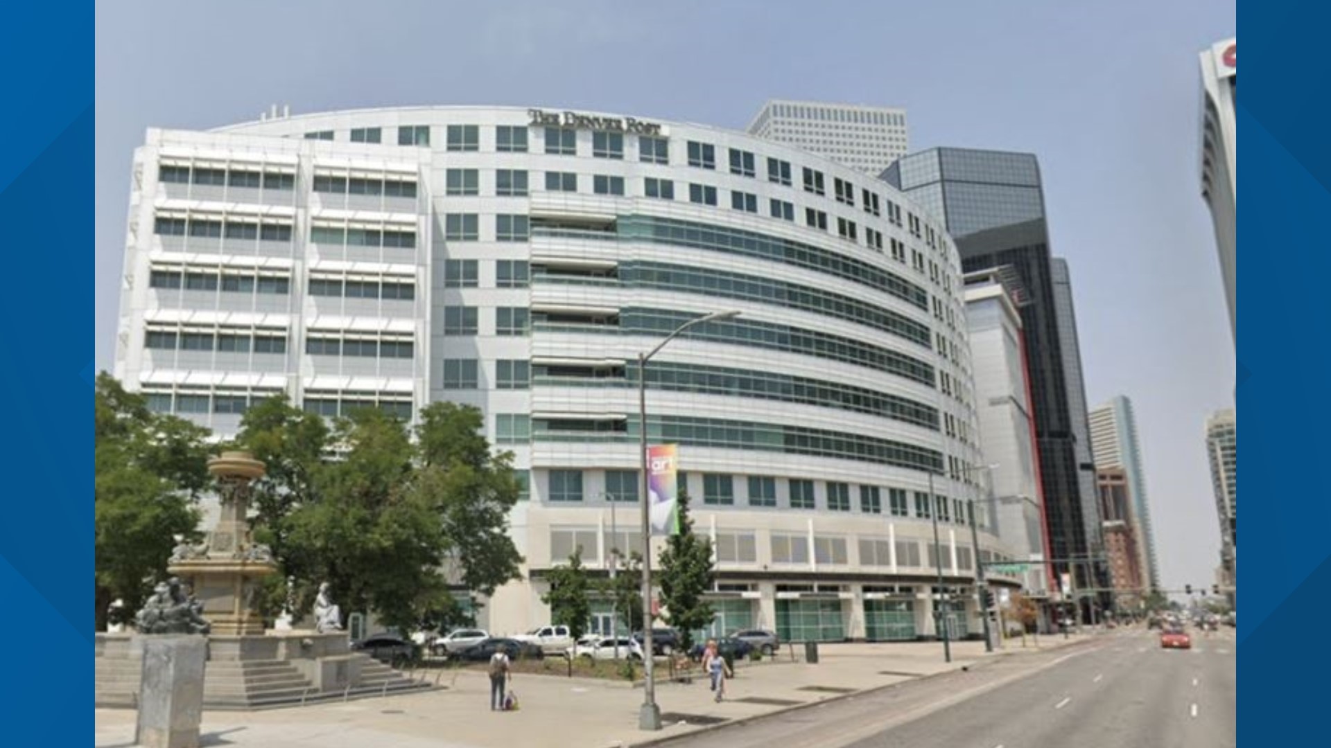 City set to buy the Denver Post building in downtown | 9news.com