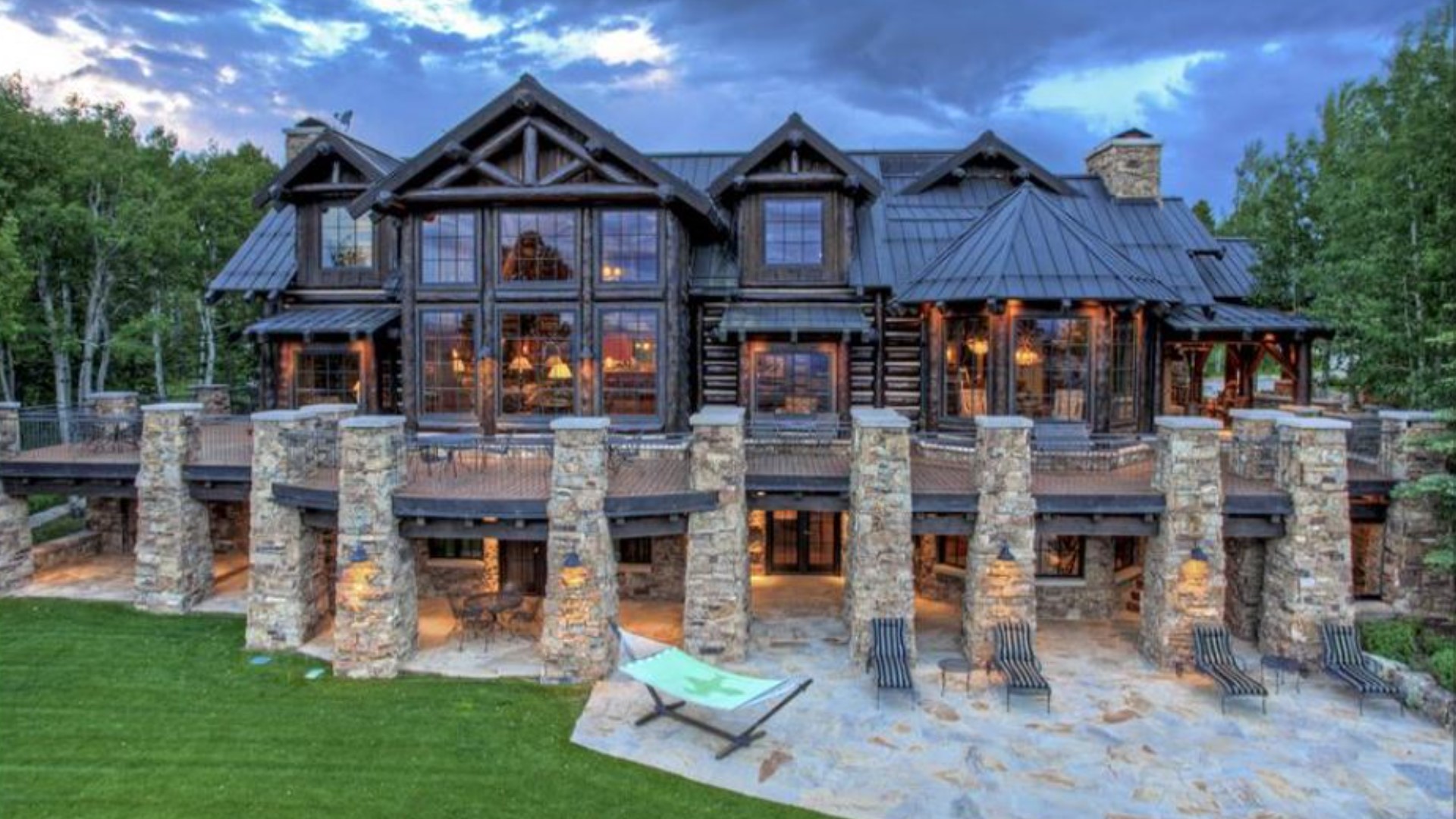 Colorado ranch with private ski slopes, saloon sells for 30M