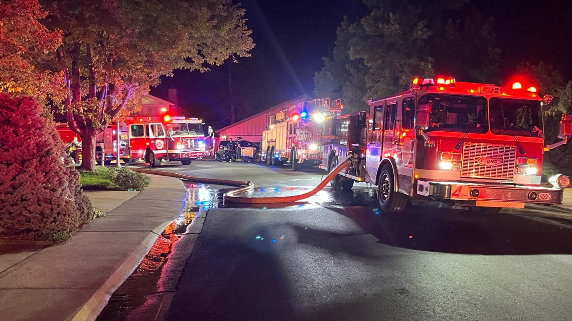 2 dead, 7 hospitalized in second-alarm house fire in Aurora - Vimarsana News