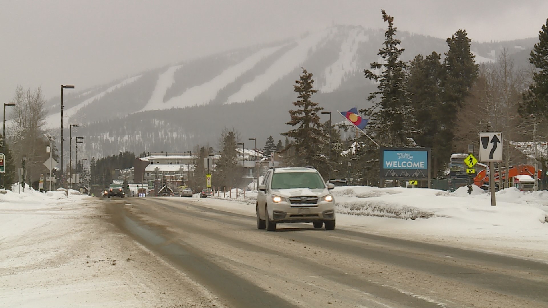 Two popular Colorado ski towns are vying to be hailed as snowiest