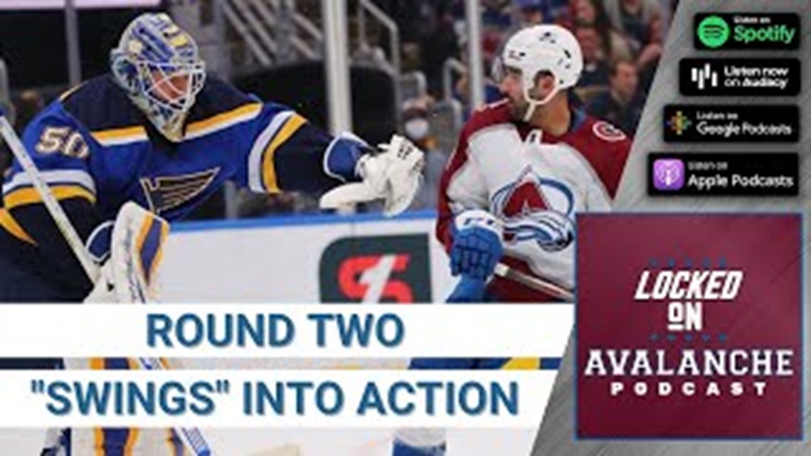 Locked on Avalanche: Where do the Avs have the advantage against St. Louis?