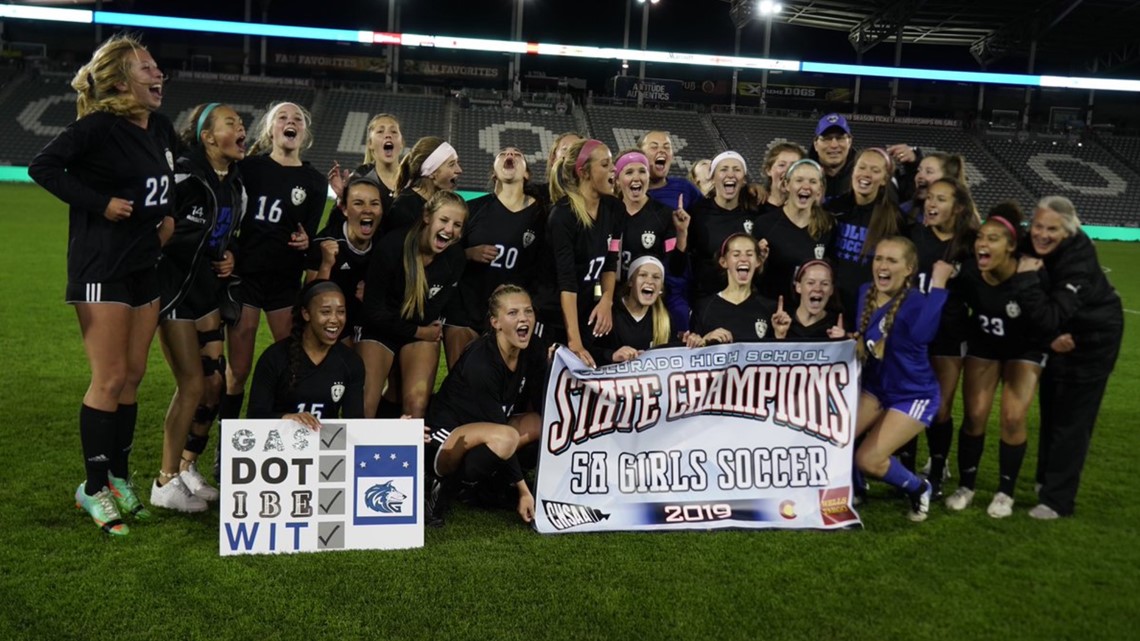 Grandview tops Arapahoe for 5A girls' soccer title